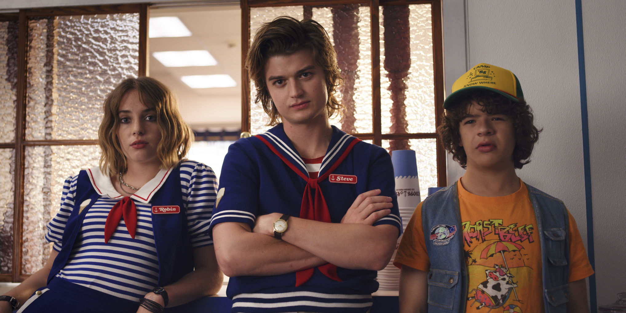 Stranger Things Escape Room